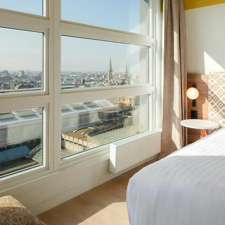 By Marriott Aparthotel 3*
