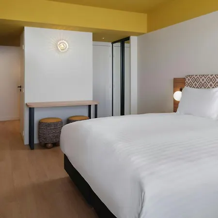 Aparthotel By Marriott Lille