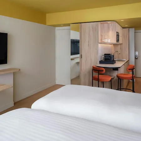 Aparthotel By Marriott Lille