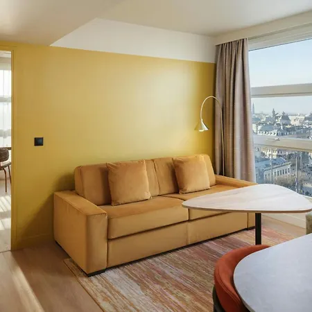 Aparthotel By Marriott 3*