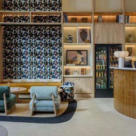 Ξενοδοχείο με διαμερίσματα Residence Inn By Marriott Lille 3*