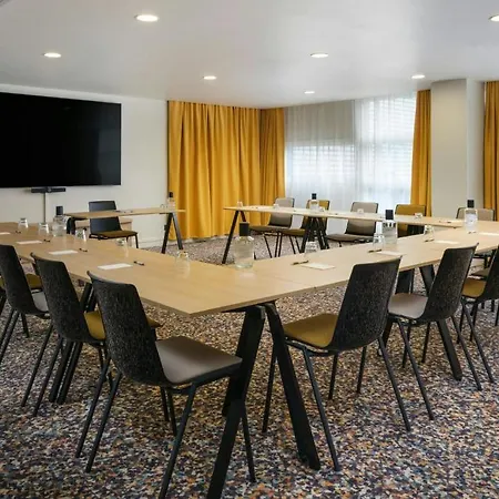 By Marriott Aparthotel 3*