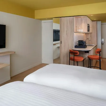 By Marriott Aparthotel 3*