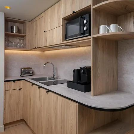 Residence Inn By Marriott Lille 3*