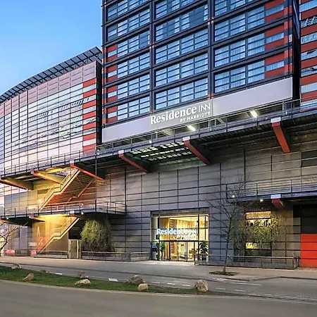 By Marriott Aparthotel