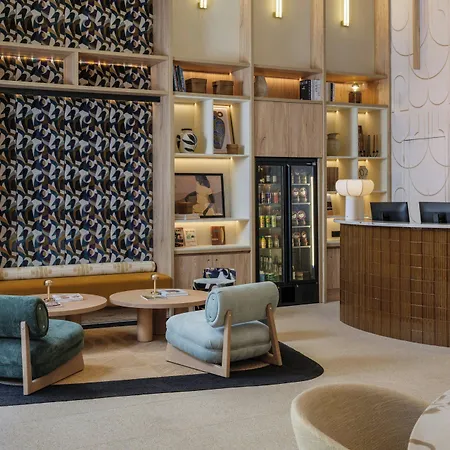 Aparthotel By Marriott Lille