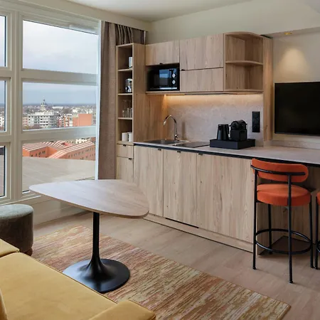 By Marriott Aparthotel