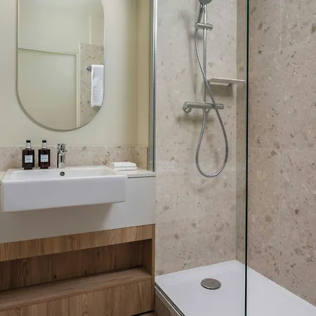 By Marriott Aparthotel 3*