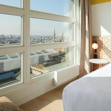 By Marriott Aparthotel 3*