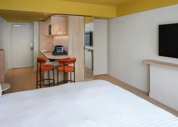 Residence Inn By Marriott Lille Ξενοδοχείο με διαμερίσματα 3*