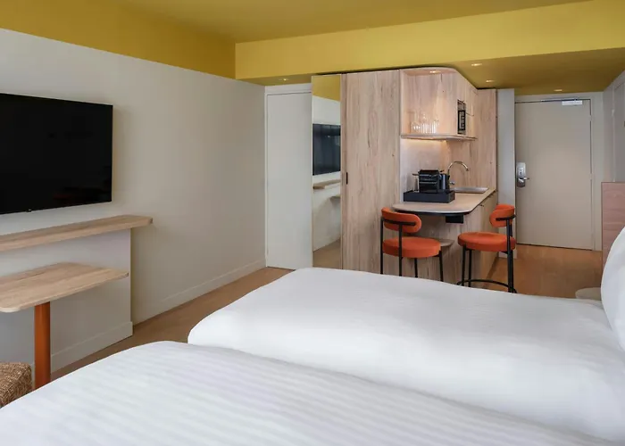 Ξενοδοχείο με διαμερίσματα Residence Inn By Marriott Lille Λιλ