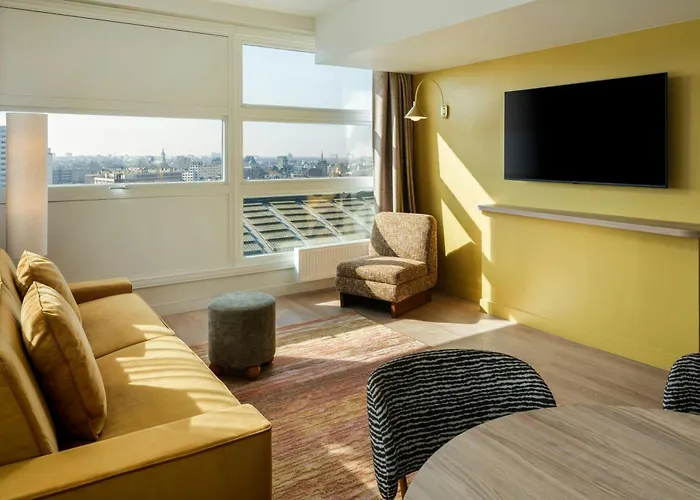 Residence Inn By Marriott Lille Ξενοδοχείο με διαμερίσματα Λιλ