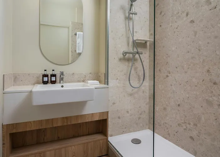 Ξενοδοχείο με διαμερίσματα Residence Inn By Marriott Lille Λιλ