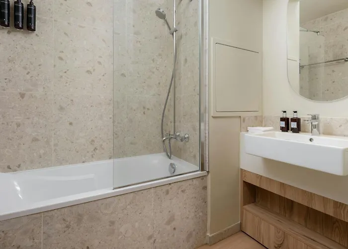 Residence Inn By Marriott Lille 3* Λιλ