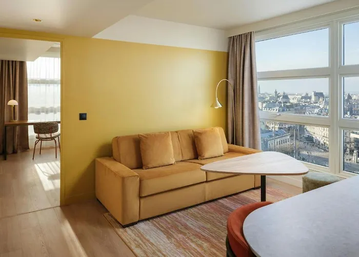 Residence Inn By Marriott Lille Λιλ