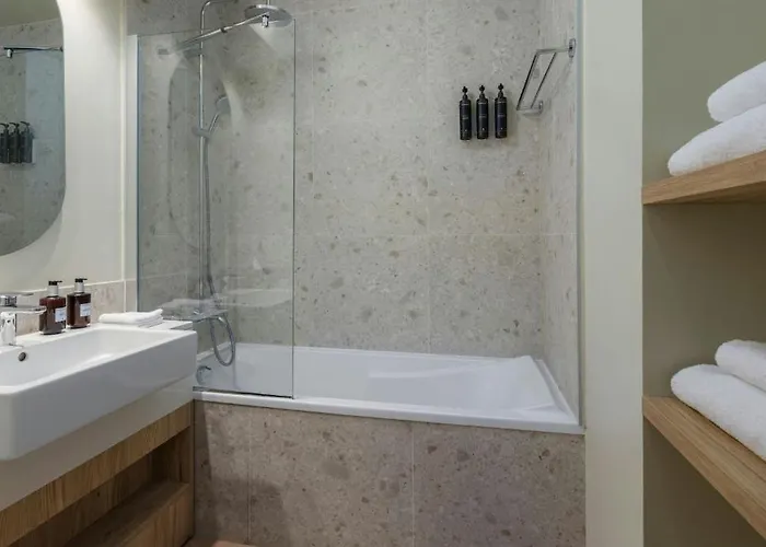 Ξενοδοχείο με διαμερίσματα Residence Inn By Marriott Lille