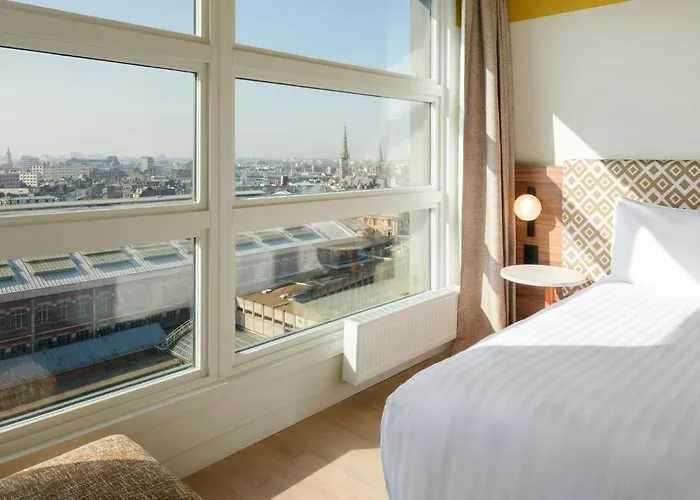 Residence Inn By Marriott Lille Ξενοδοχείο με διαμερίσματα 3*