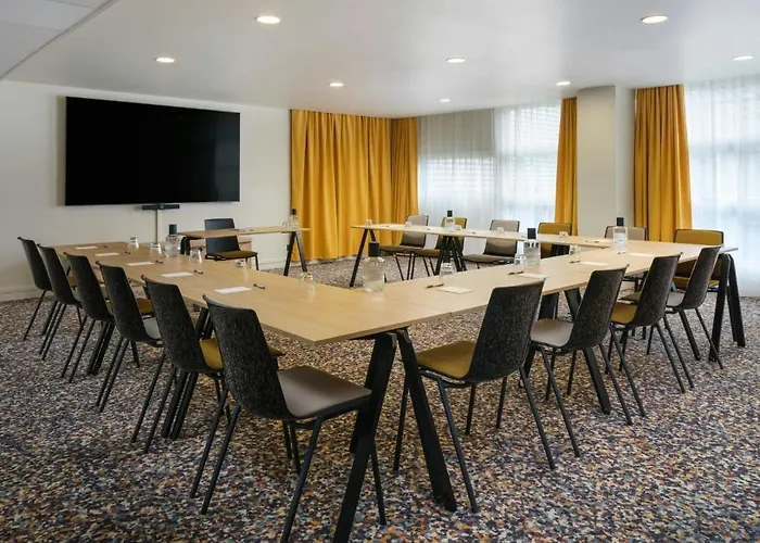 Residence Inn By Marriott Lille Ξενοδοχείο με διαμερίσματα 3*