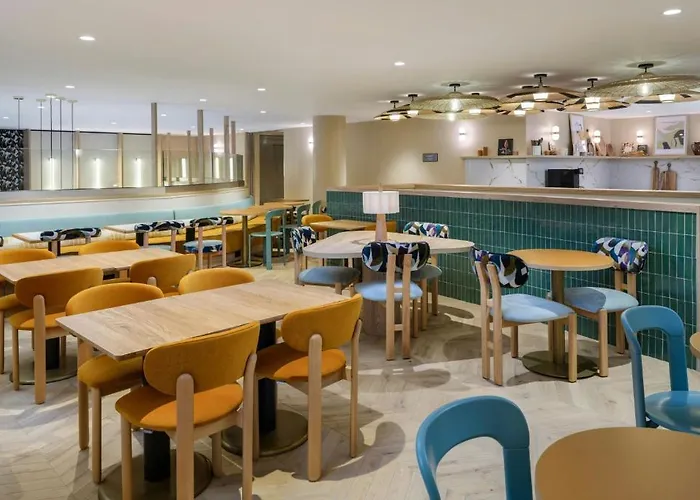 Residence Inn By Marriott Lille Ξενοδοχείο με διαμερίσματα Λιλ