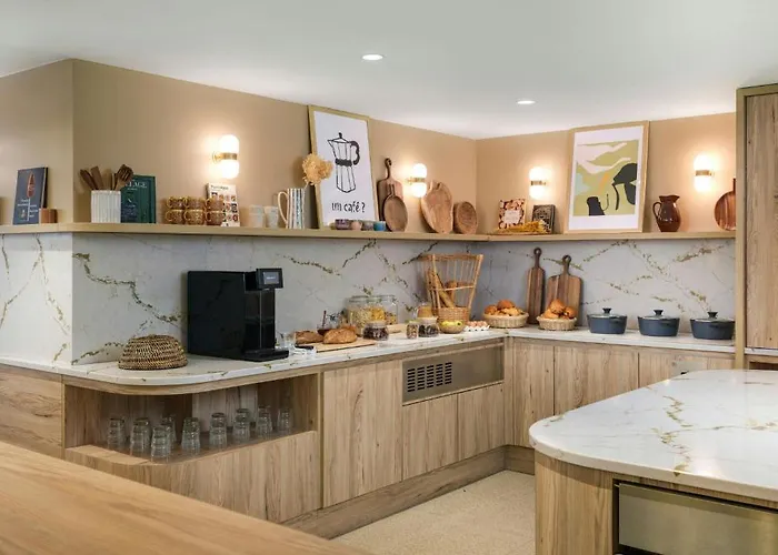 Residence Inn By Marriott Lille 3*