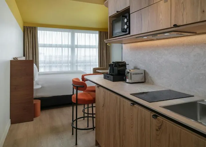 Residence Inn By Marriott Lille