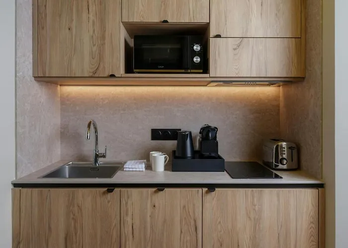 Residence Inn By Marriott Lille Ξενοδοχείο με διαμερίσματα