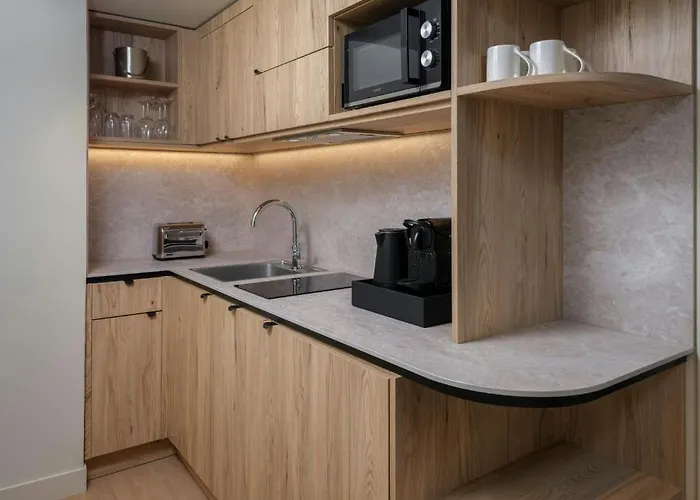 Ξενοδοχείο με διαμερίσματα Residence Inn By Marriott Lille