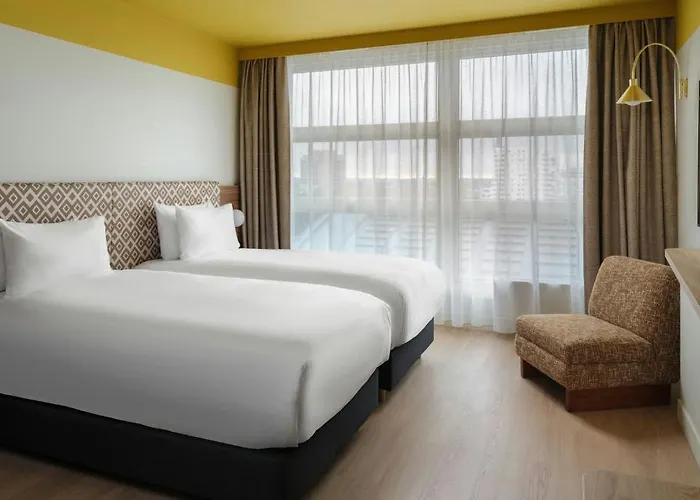 Ξενοδοχείο με διαμερίσματα Residence Inn By Marriott Lille 3*