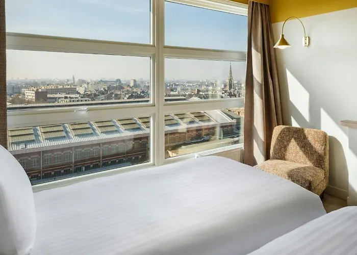 Residence Inn By Marriott Lille Ξενοδοχείο με διαμερίσματα Λιλ