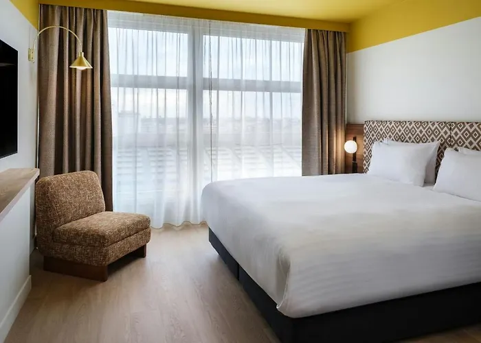 Ξενοδοχείο με διαμερίσματα Residence Inn By Marriott Lille Λιλ