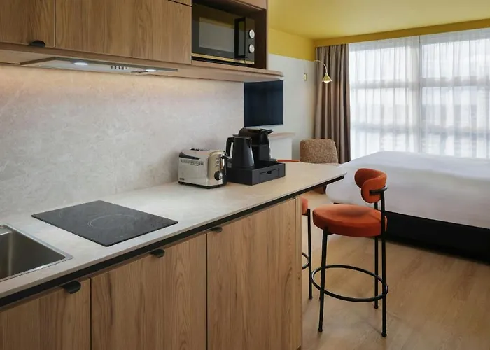 Residence Inn By Marriott Lille Λιλ