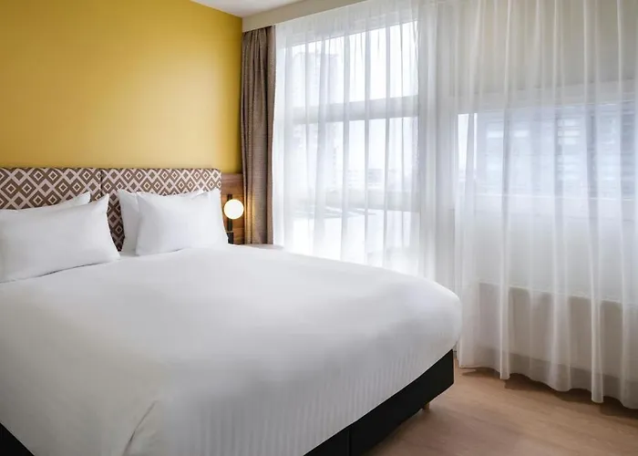 Residence Inn By Marriott Lille 3* Λιλ