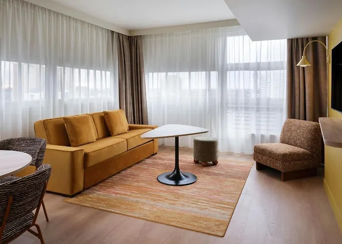 Residence Inn By Marriott Lille