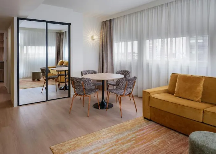 Ξενοδοχείο με διαμερίσματα Residence Inn By Marriott Lille