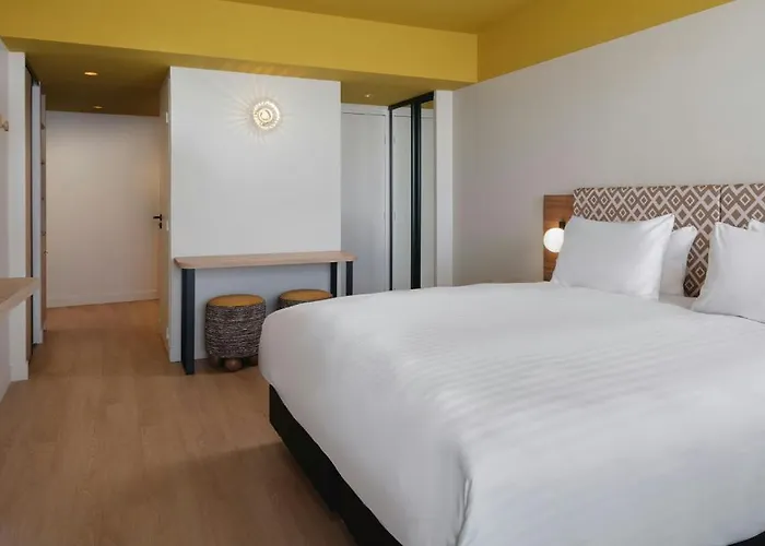 Residence Inn By Marriott Lille Ξενοδοχείο με διαμερίσματα 3*