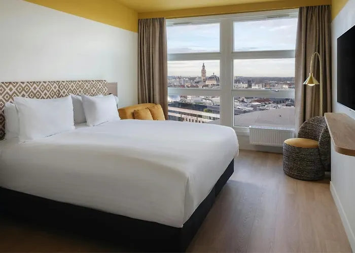 Ξενοδοχείο με διαμερίσματα Residence Inn By Marriott Lille 3*