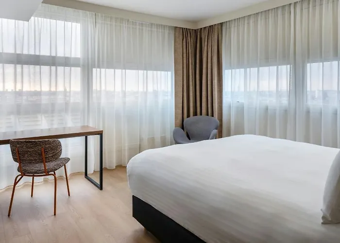 Residence Inn By Marriott Lille Ξενοδοχείο με διαμερίσματα Λιλ