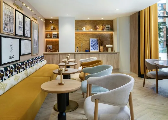 Residence Inn By Marriott Lille 3*